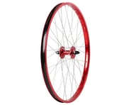 Haro Bikes Legends 26" Front Wheel (Red) | product-related